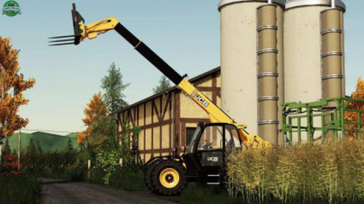 JCB 535-95 AGRIPRO v1.0.0.0 ALPHA