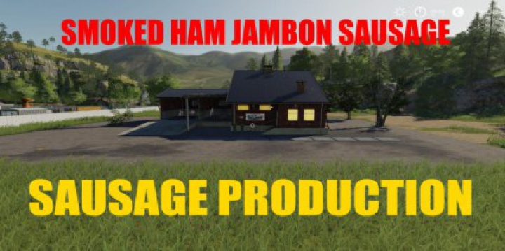 Trending mods today: SAUSAGE PRODUCTION v1.0.5