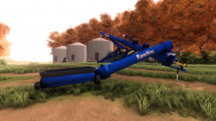 Trending mods today: Brandt 1060 (Mayrath Auger Re-skin) v1.0