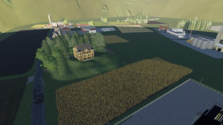 Talbach Map v1.5.0