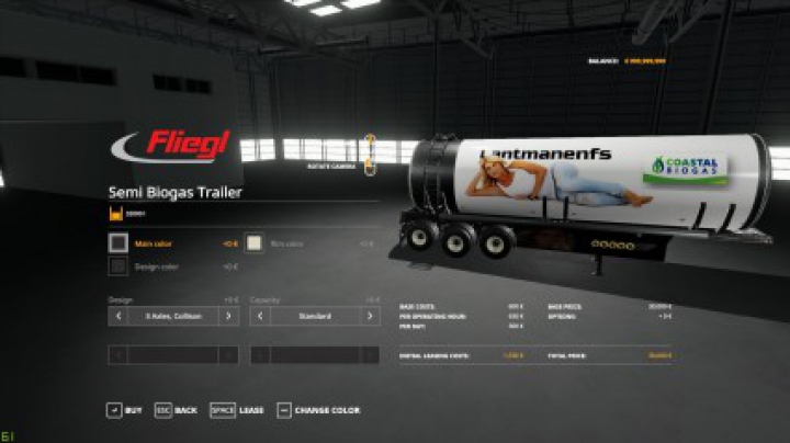 Trending mods today: Scania And Biogas trailer Roadtrain v1.0