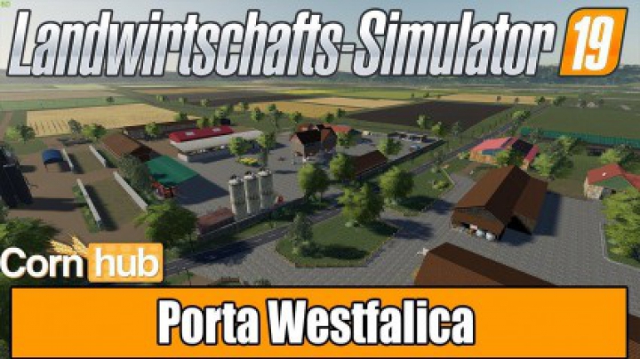 Trending mods today: Porta Westfalica MultiFruit v3.0