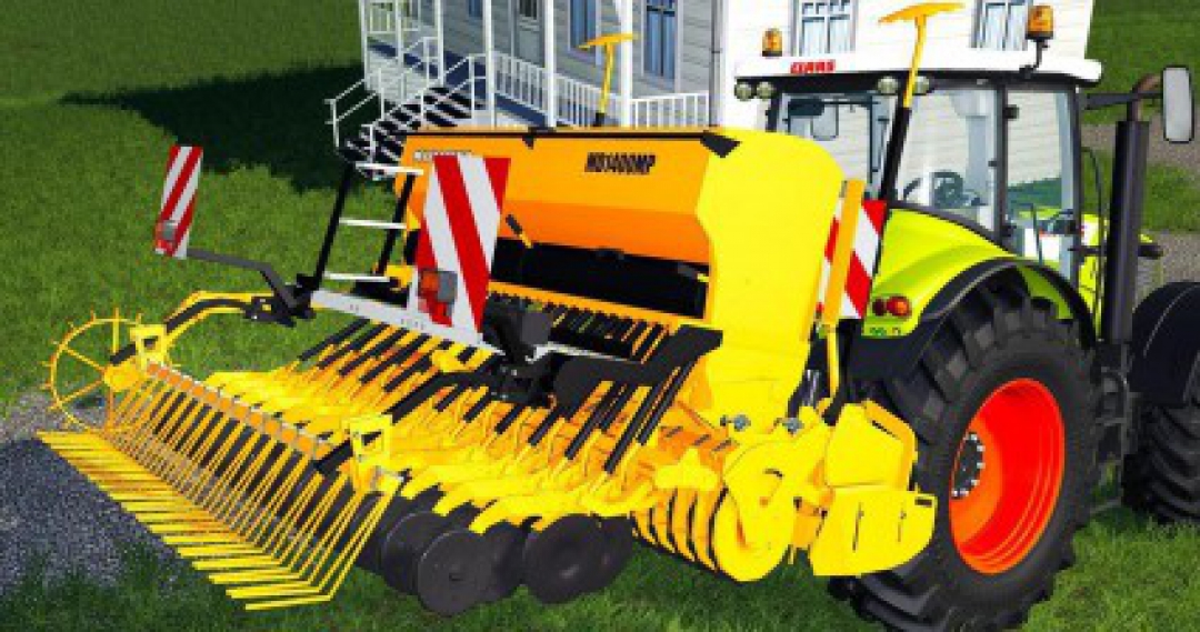 Kubota MD1400MP v1.0.0.0