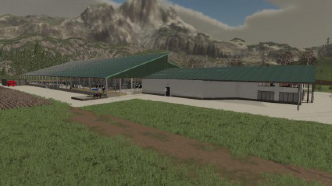 Dairybarn v1.0.0.0