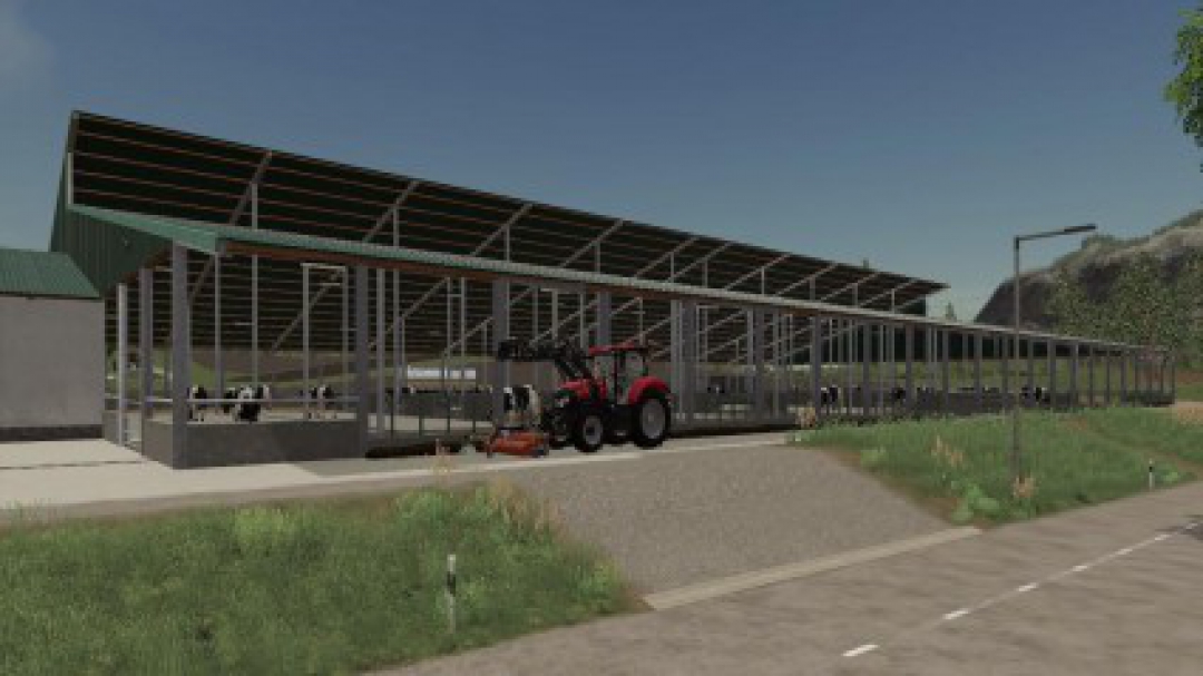 Dairybarn v1.0.0.0