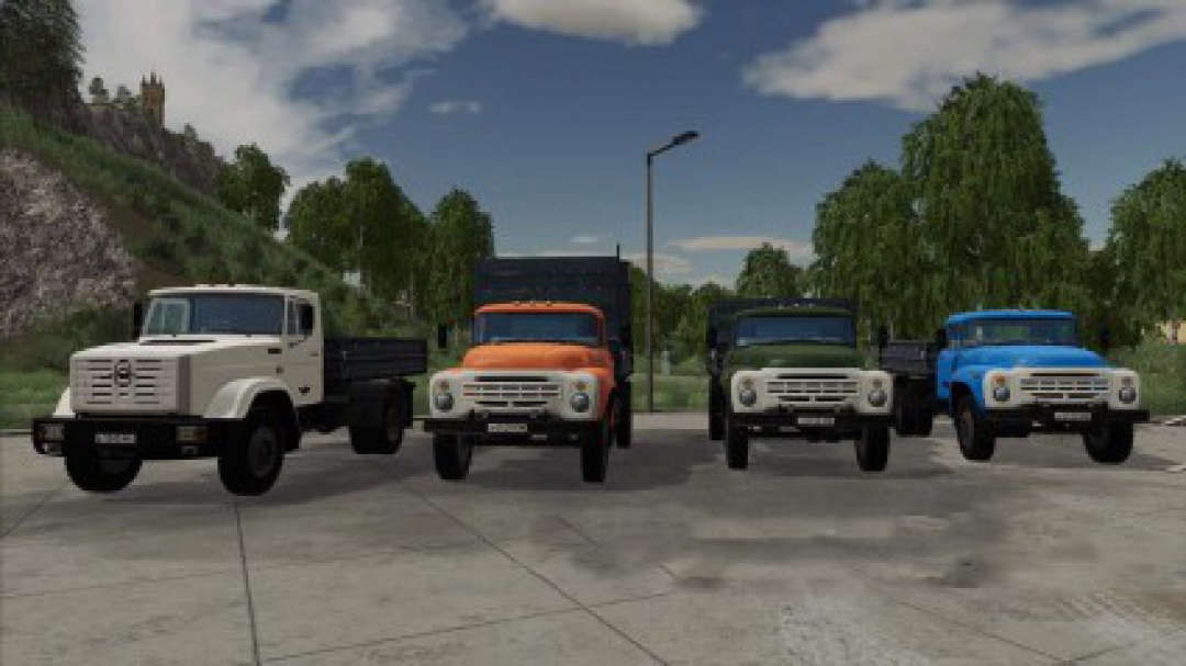 Zil Pack v1.1.0.0