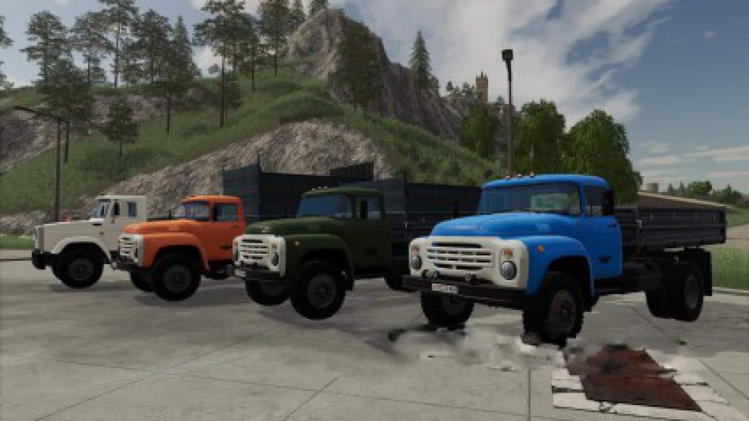 Zil Pack v1.1.0.0