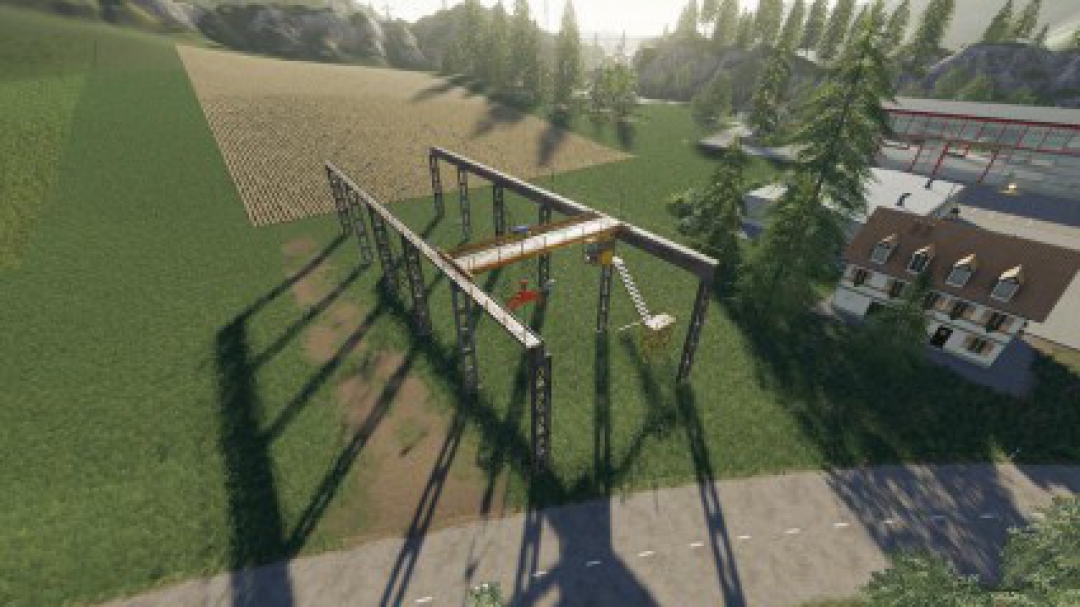 Crane Building v1.1.0.0