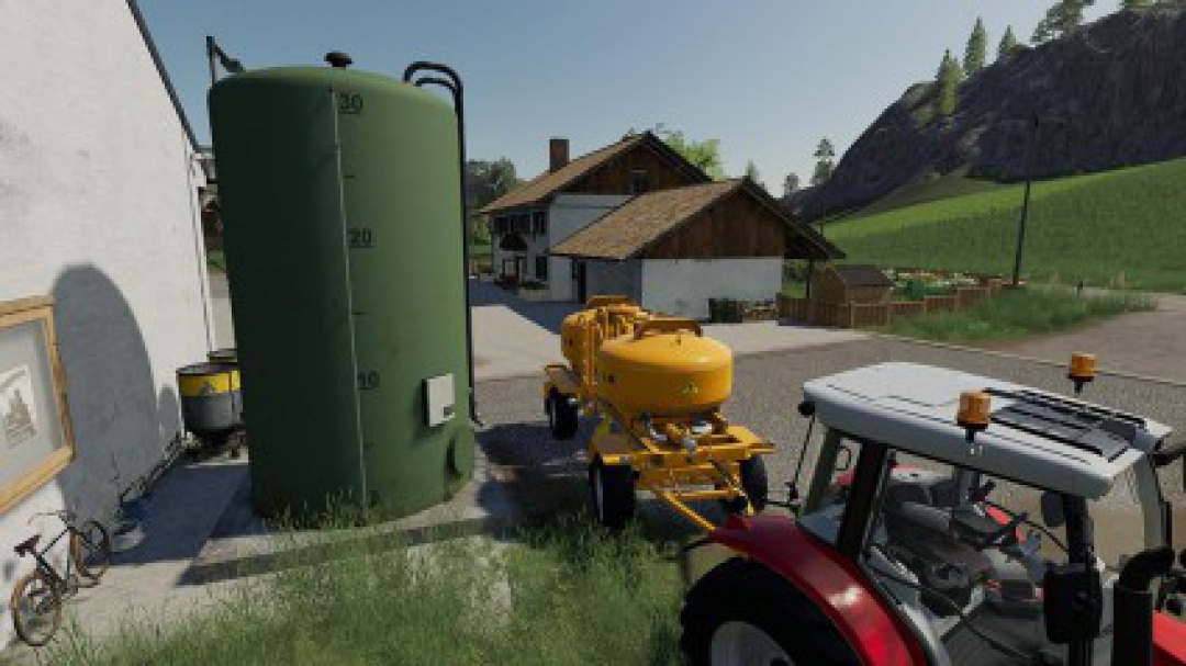 Herbicide Tanks v1.0.0.0