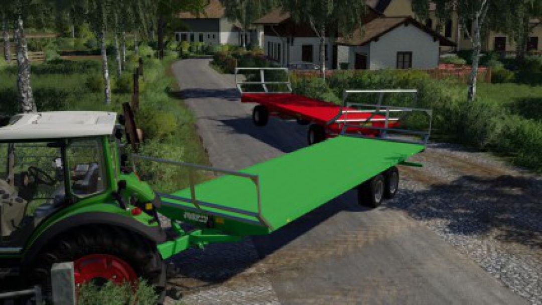 Joskin Wago ST8000D12 v1.0.0.0