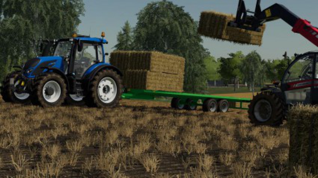 Joskin Wago ST8000D12 v1.0.0.0