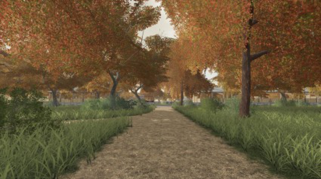 Agro Park v3.0.0.0