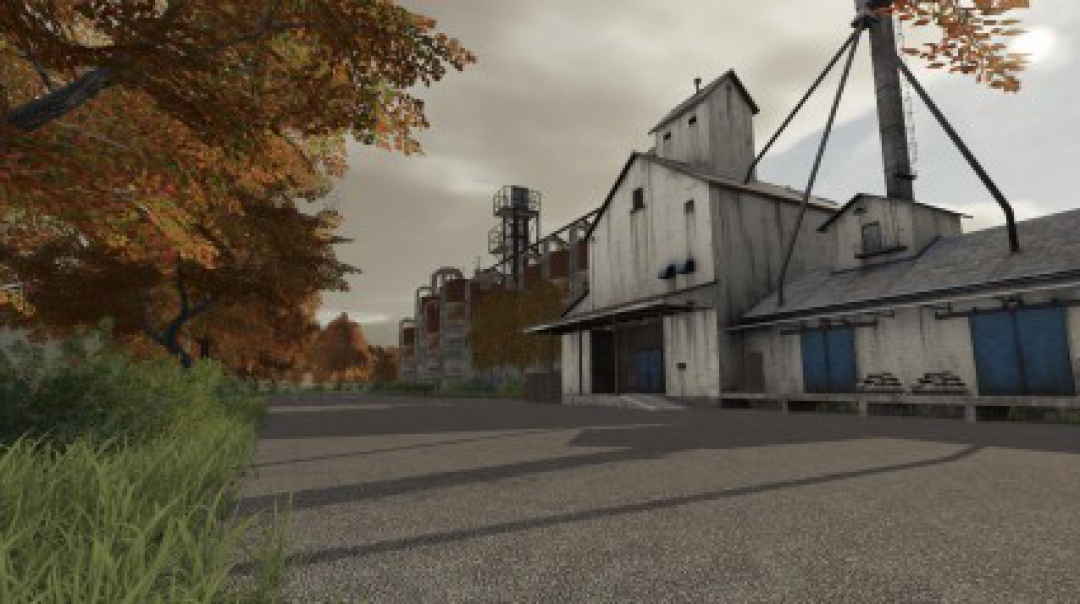 Agro Park v3.0.0.0