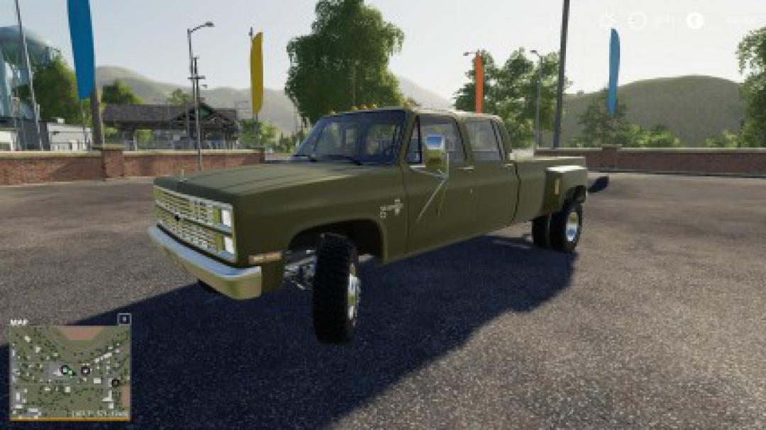 Chevy K30 Dually v2.2