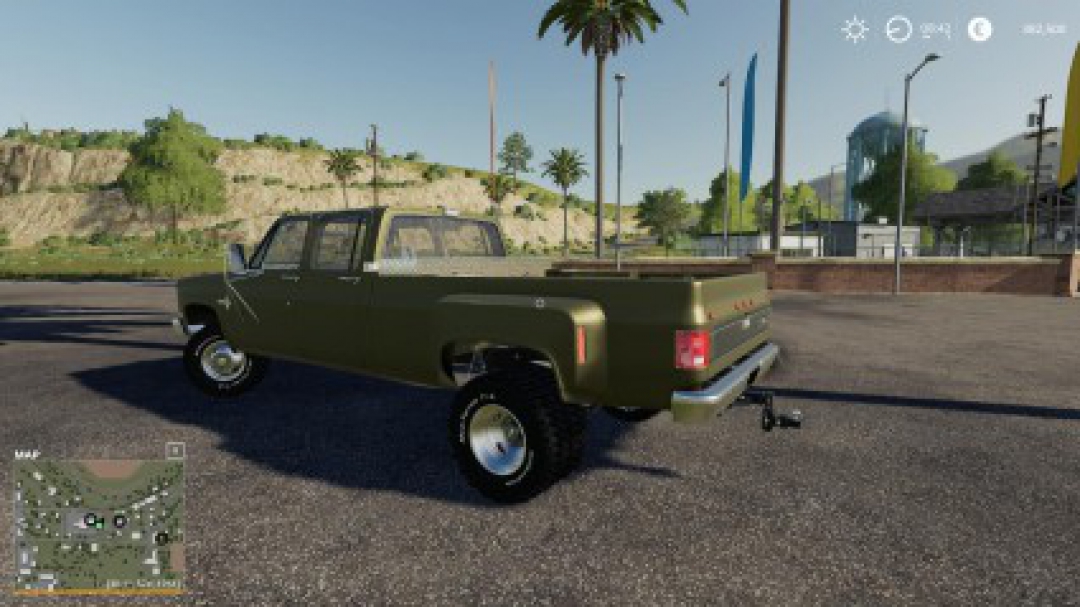 Chevy K30 Dually v2.2