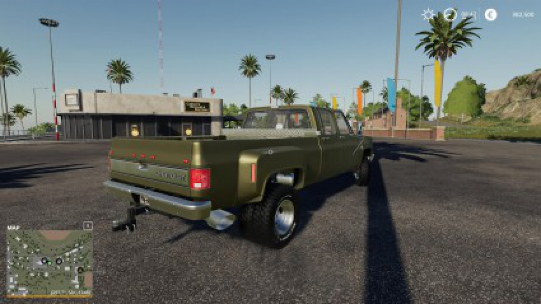 Chevy K30 Dually v2.2