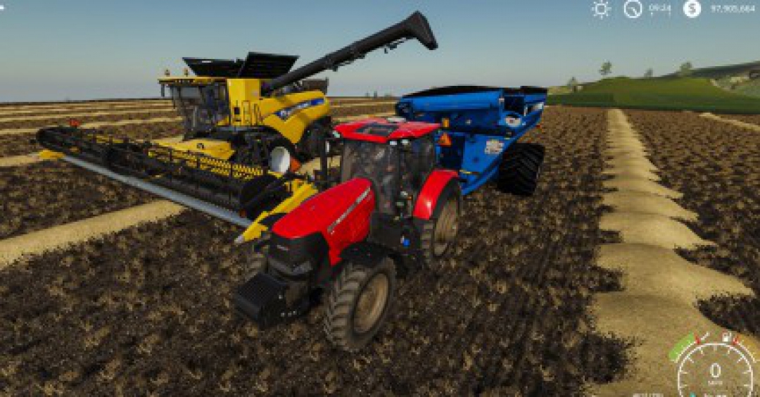 Case IH Puma American v1.0