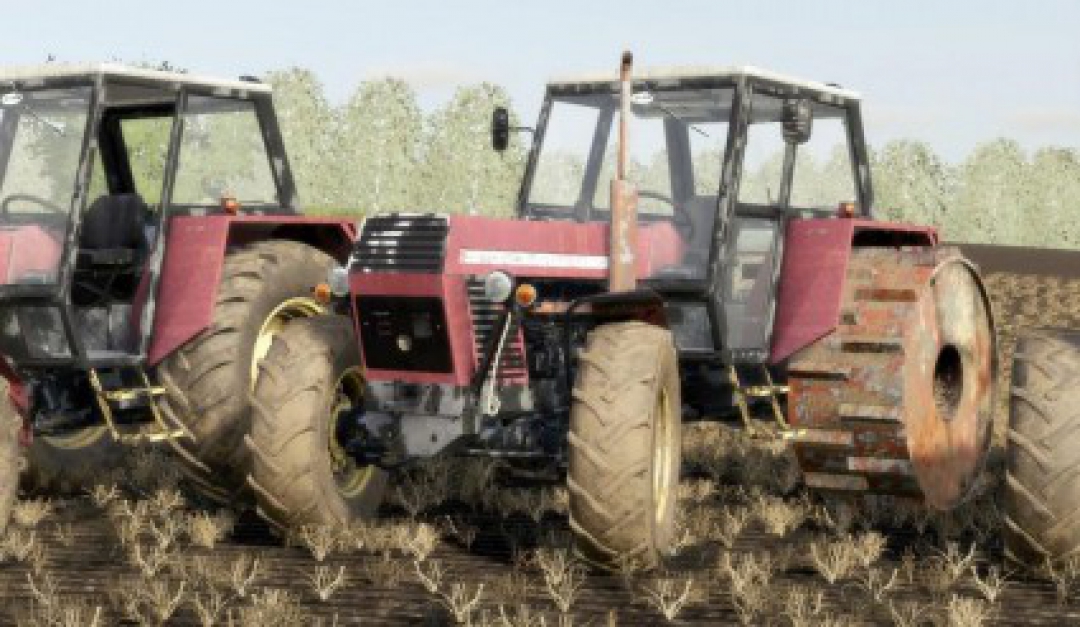 Zetor Crystal 12045 v1.0