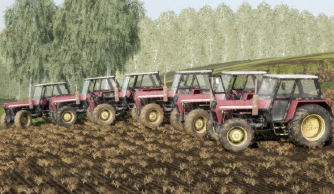 Zetor Crystal 12045 v1.0