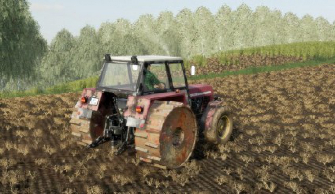 Zetor Crystal 12045 v1.0