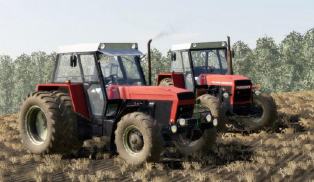 Zetor Crystal 16145 v1.0