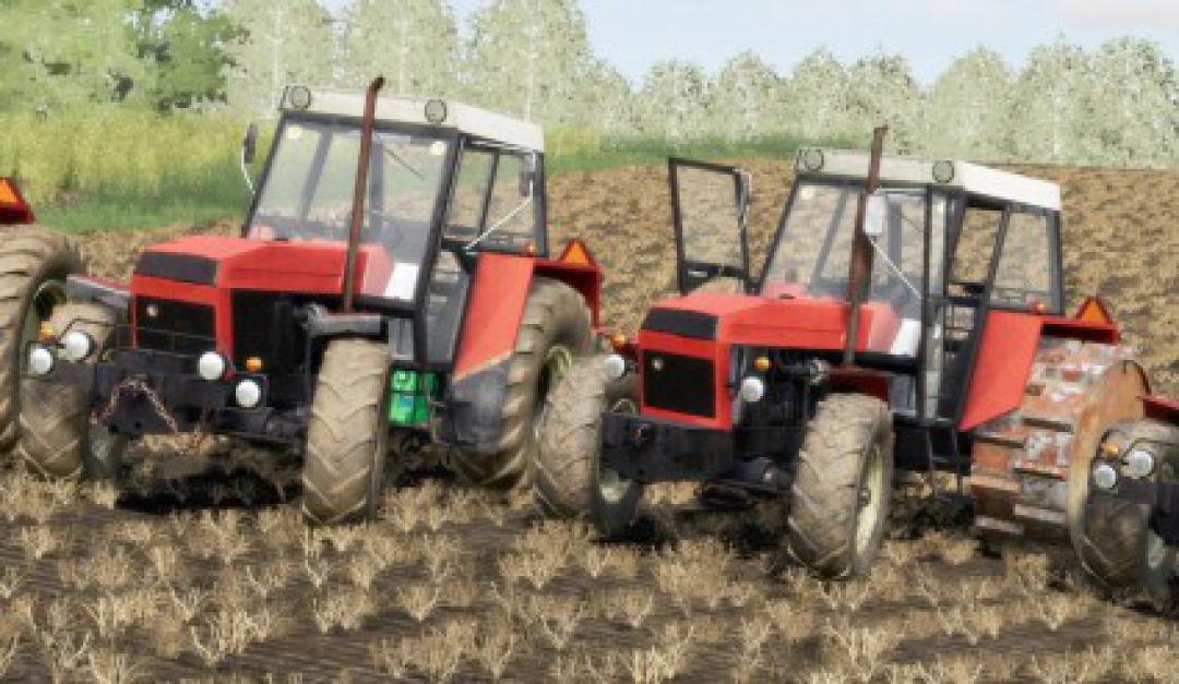 Zetor Crystal 16145 v1.0