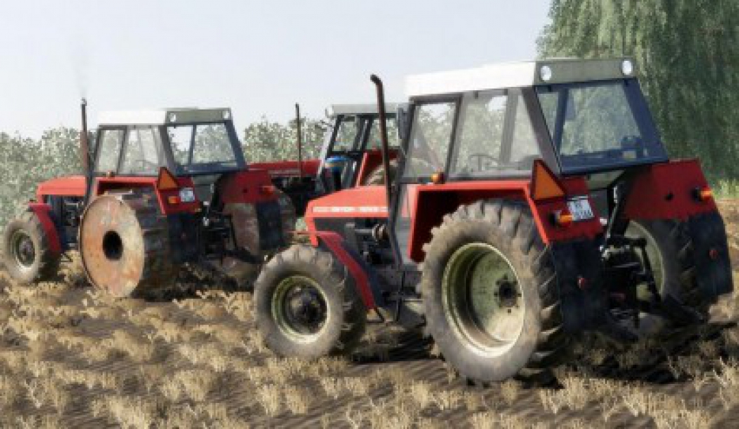 Zetor Crystal 16145 v1.0