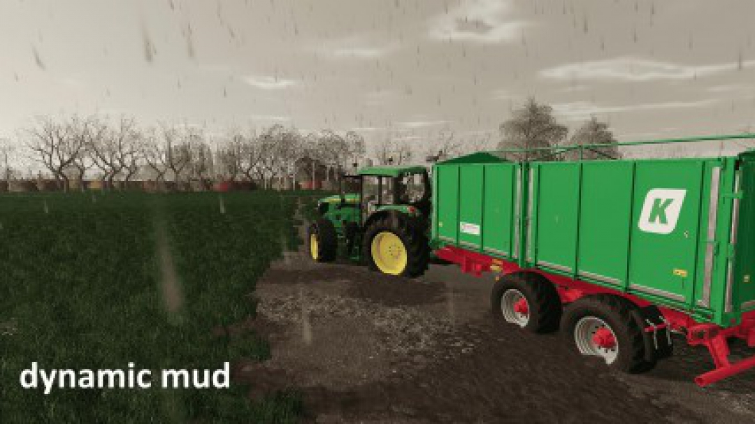 FS19 Biernatki v1.0