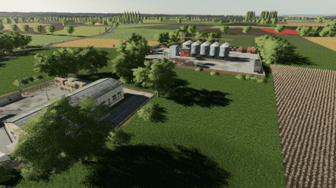 FS19 Biernatki v1.0