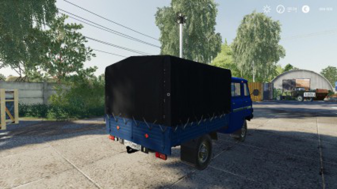 UAZ 39094 FARMER v1.0.0.0