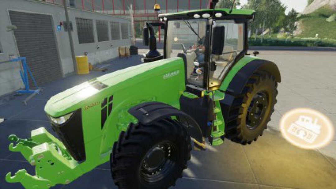 John Deere 8R by VarunaLP v1.0.0.0