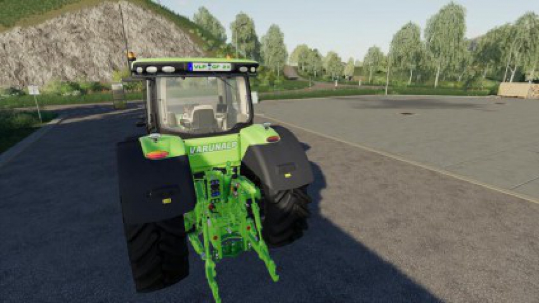 John Deere 8R by VarunaLP v1.0.0.0