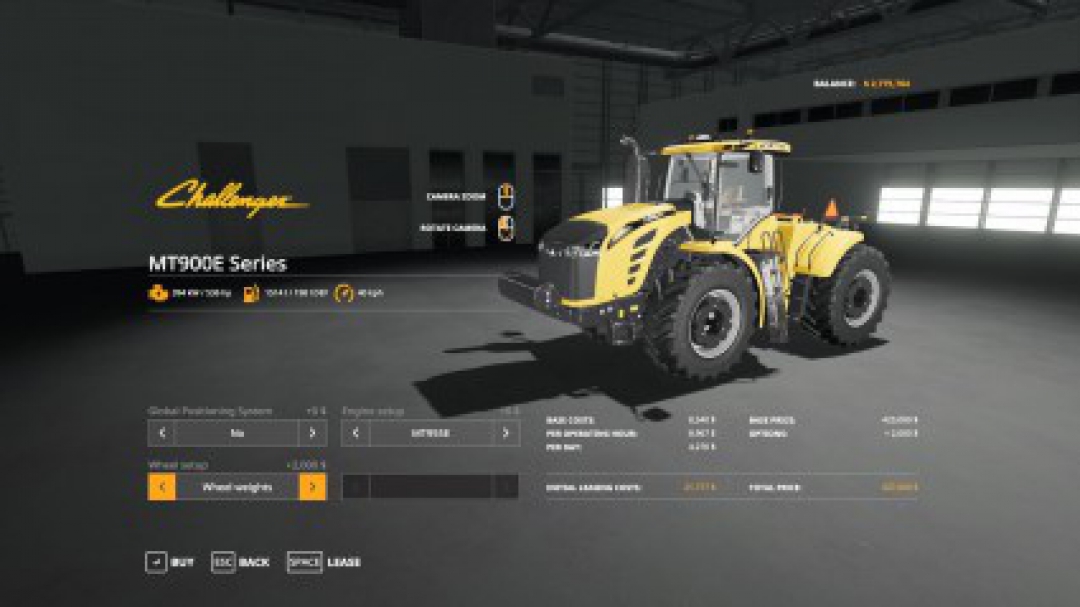 Challenger MT900E v1.0.0.0