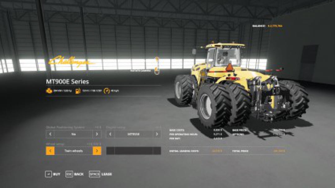 Challenger MT900E v1.0.0.0