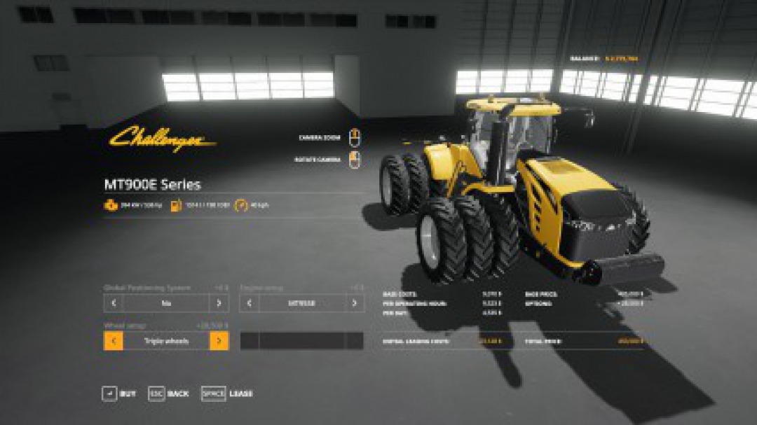 Challenger MT900E v1.0.0.0