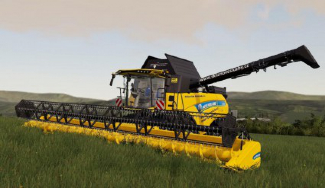 New Holland CR 9.80 v1.0.0.0