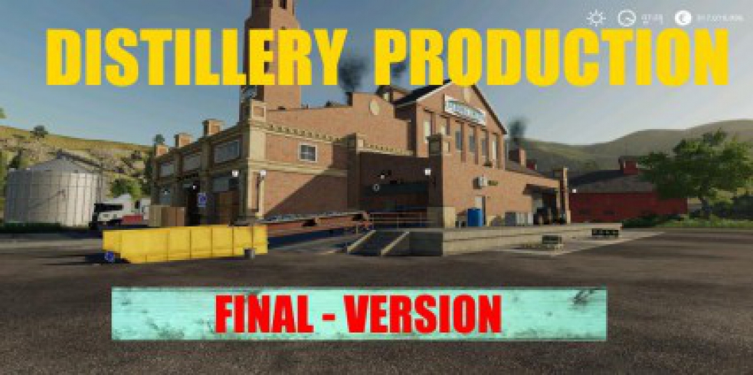 DISTILLERY PRODUCTION FINAL VERSION