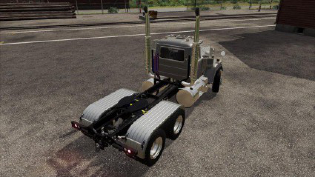 Mack Superliner Daycab v1.3.2.0