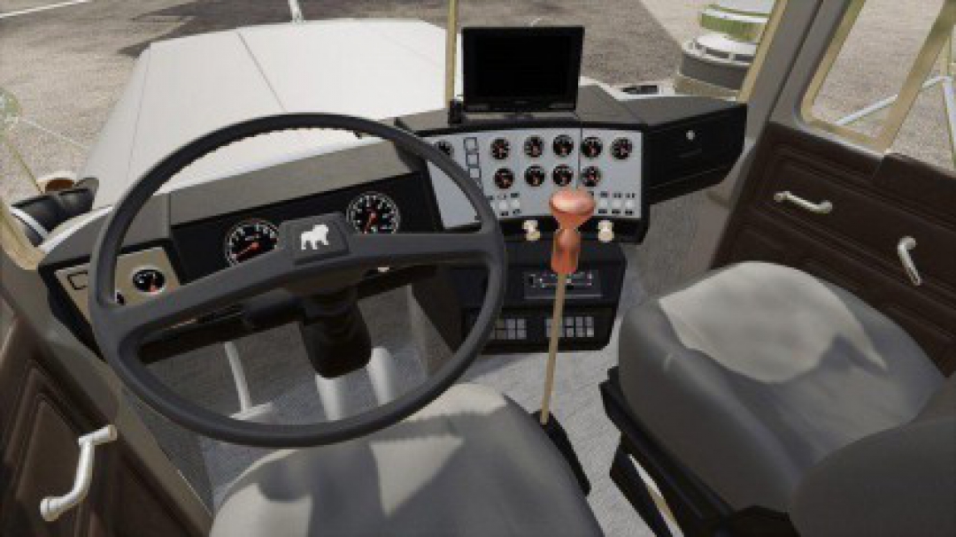 Mack Superliner Daycab v1.3.2.0