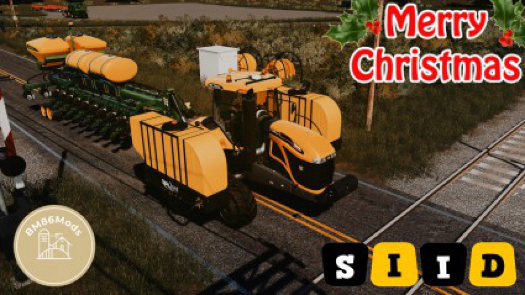 FS19 Challenger Generation Pack 1.0