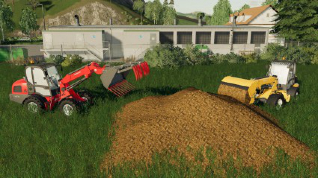 Weidemann Pack v1.0.0.0