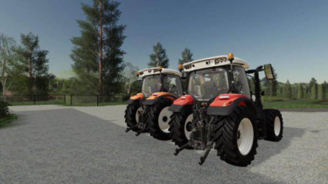 Steyr Expert CVT v1.0.0.0