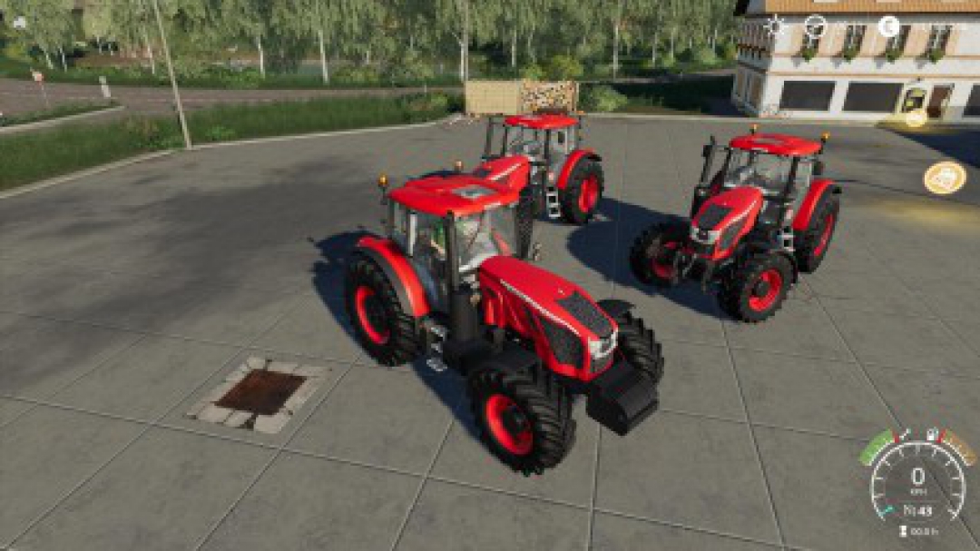 Zetor Crystal 150/160 v2.0