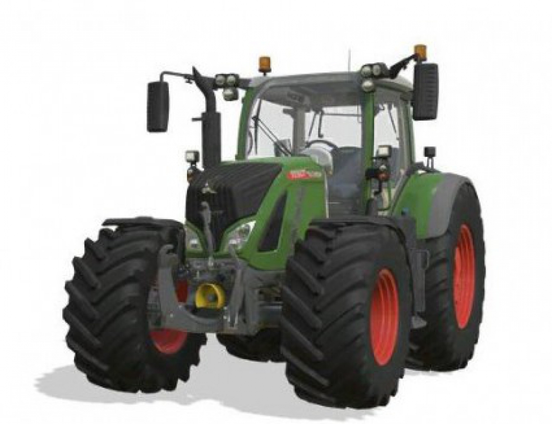 Fendt Vario 700 S5 v1.0.0.0