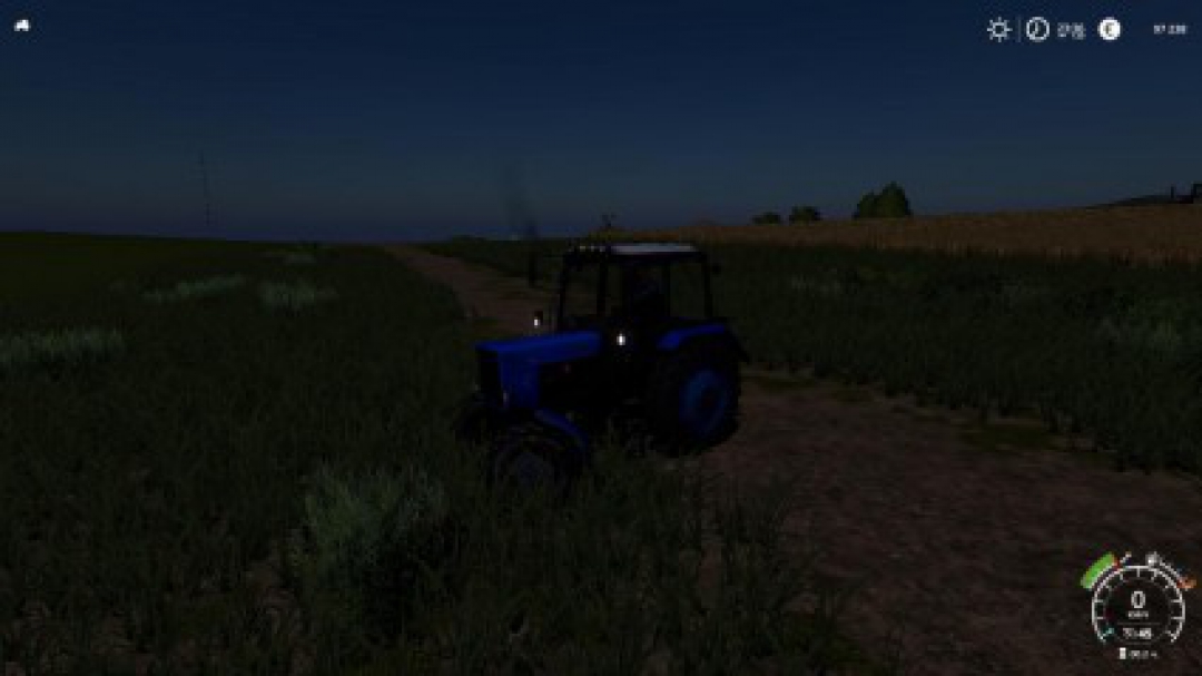 MTZ 82.1 v1.0.0.0