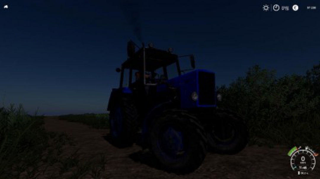 MTZ 82.1 v1.0.0.0