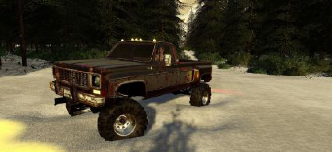 EXP19 CHEVY 79 SINGLECAB DRW V1.0