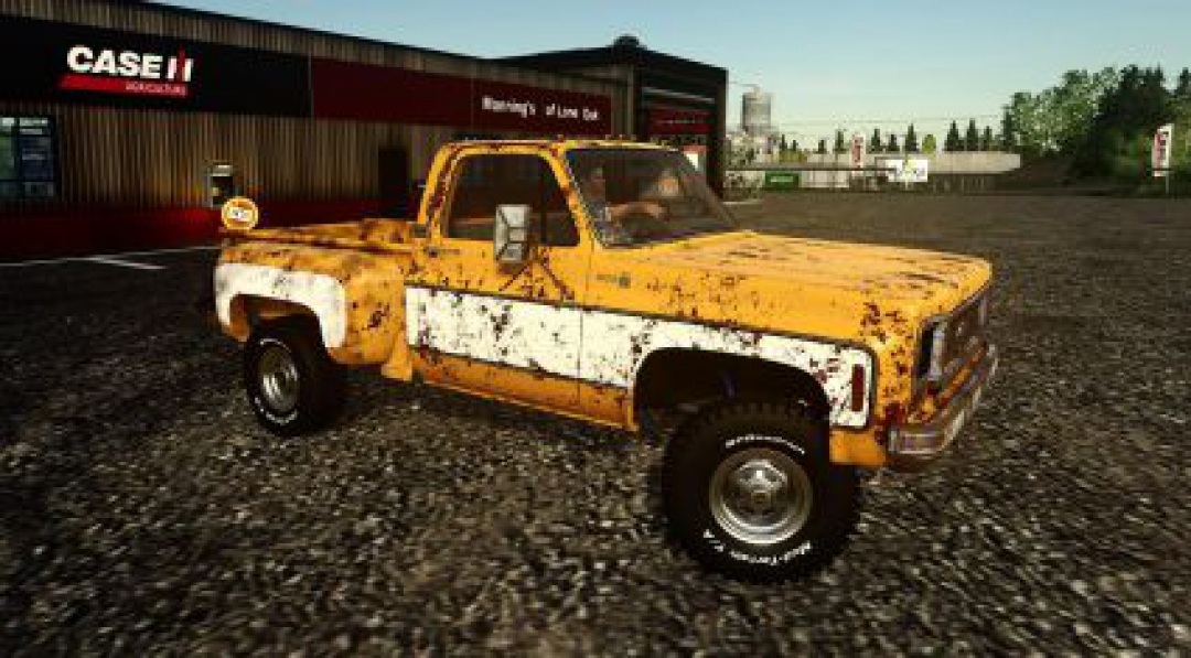 EXP19 CHEVY 79 SINGLECAB STEPSIDE V1.0