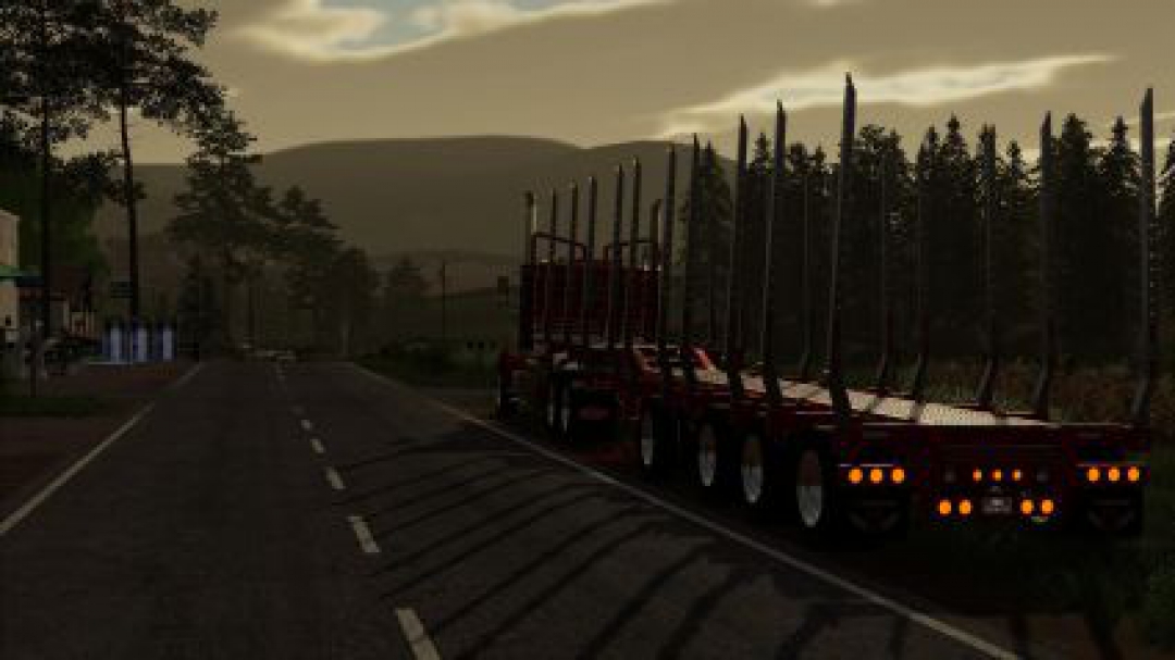 MANAC LOG TRAILER V1.0