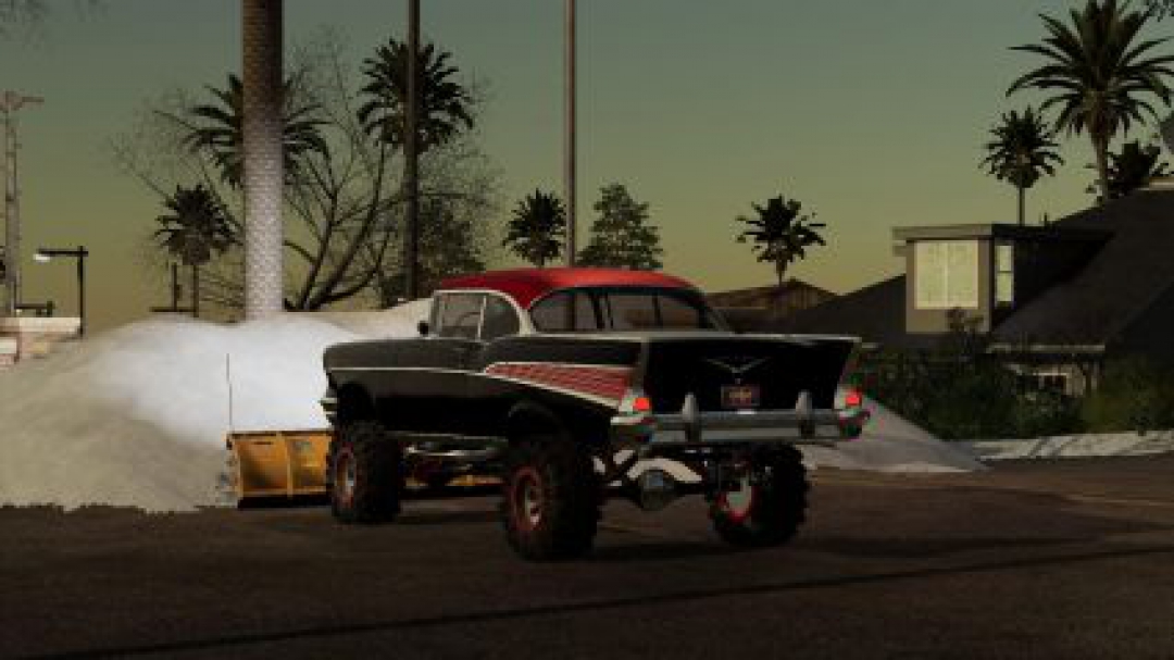 57 CHEVY MULLET V1.0